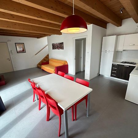 Attico Concordia - Agenzia Cocal Apartment กาออร์เล ภายนอก รูปภาพ