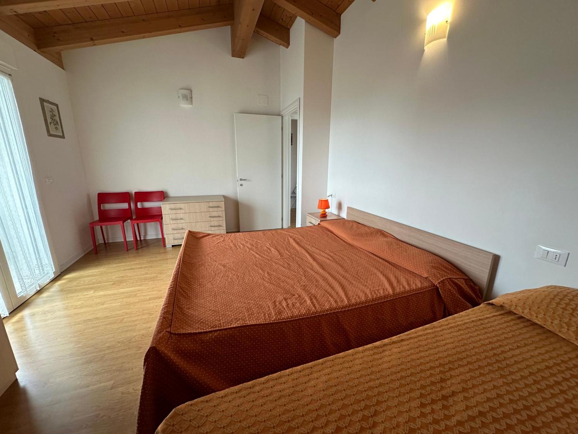 Attico Concordia - Agenzia Cocal Apartment กาออร์เล ภายนอก รูปภาพ