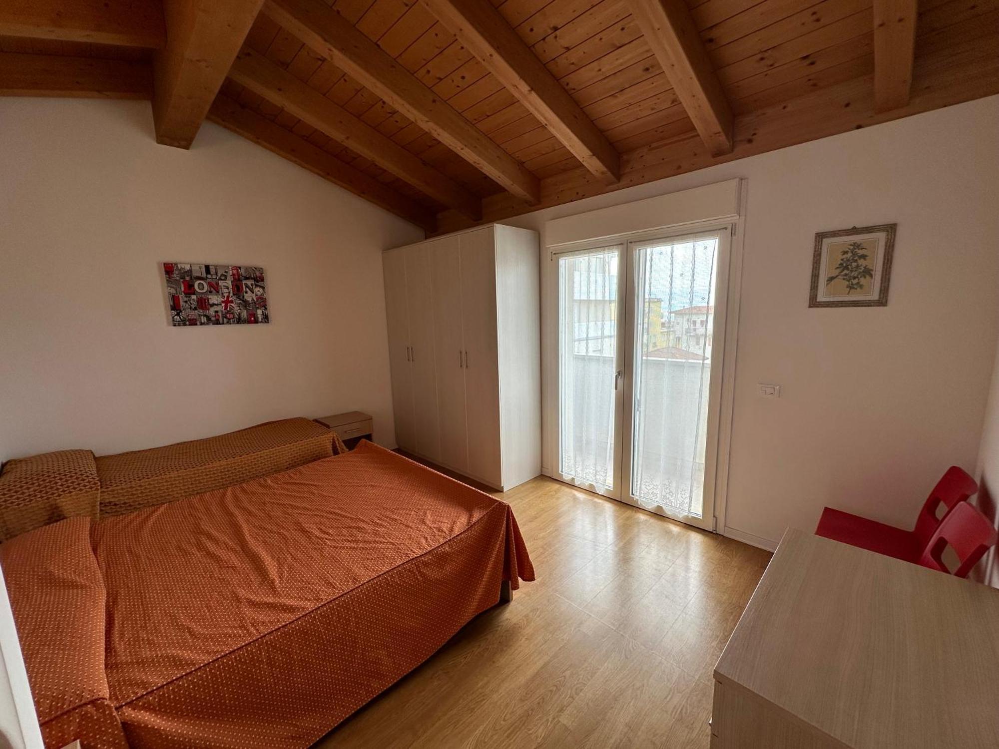 Attico Concordia - Agenzia Cocal Apartment กาออร์เล ภายนอก รูปภาพ