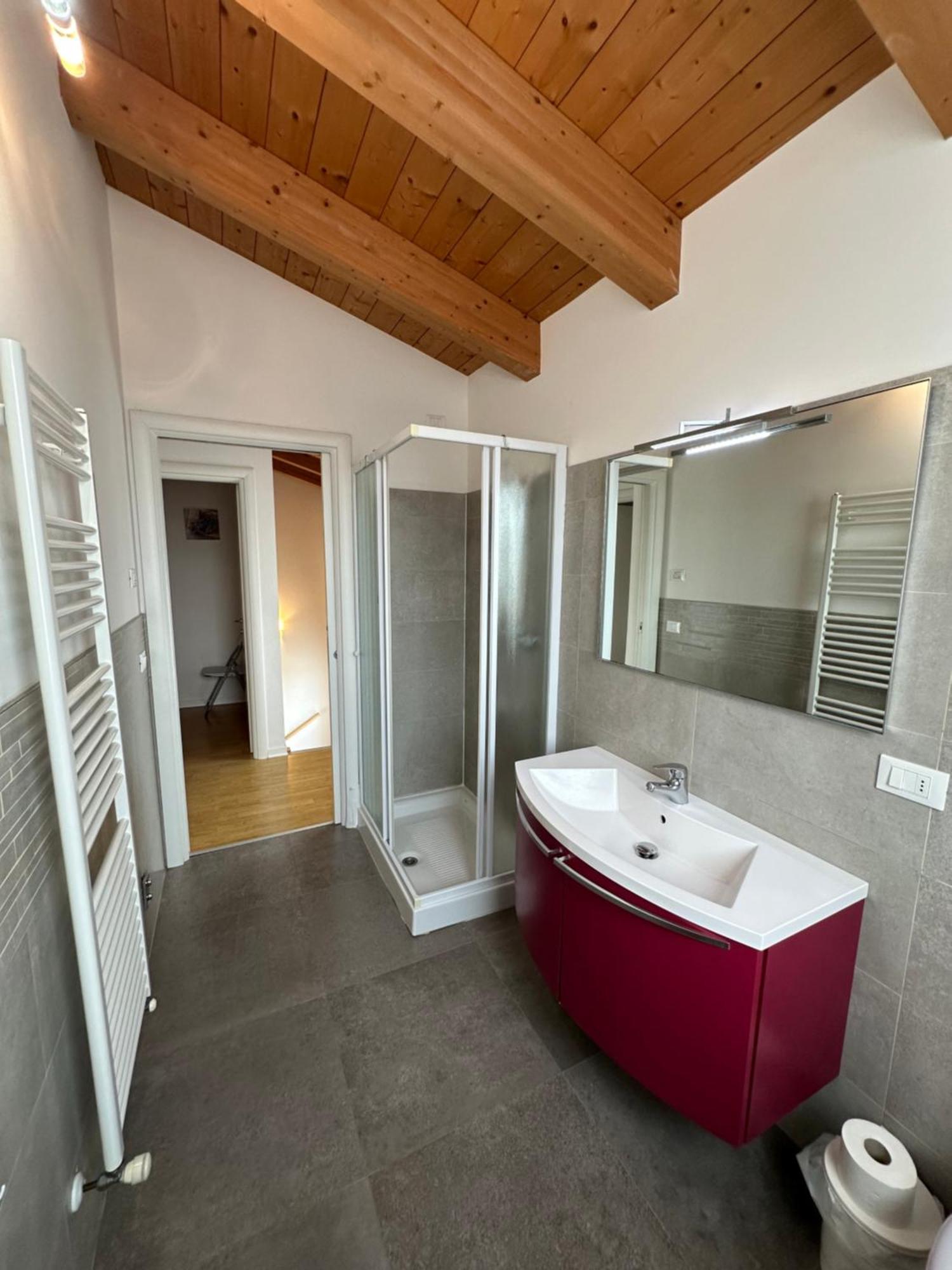 Attico Concordia - Agenzia Cocal Apartment กาออร์เล ภายนอก รูปภาพ