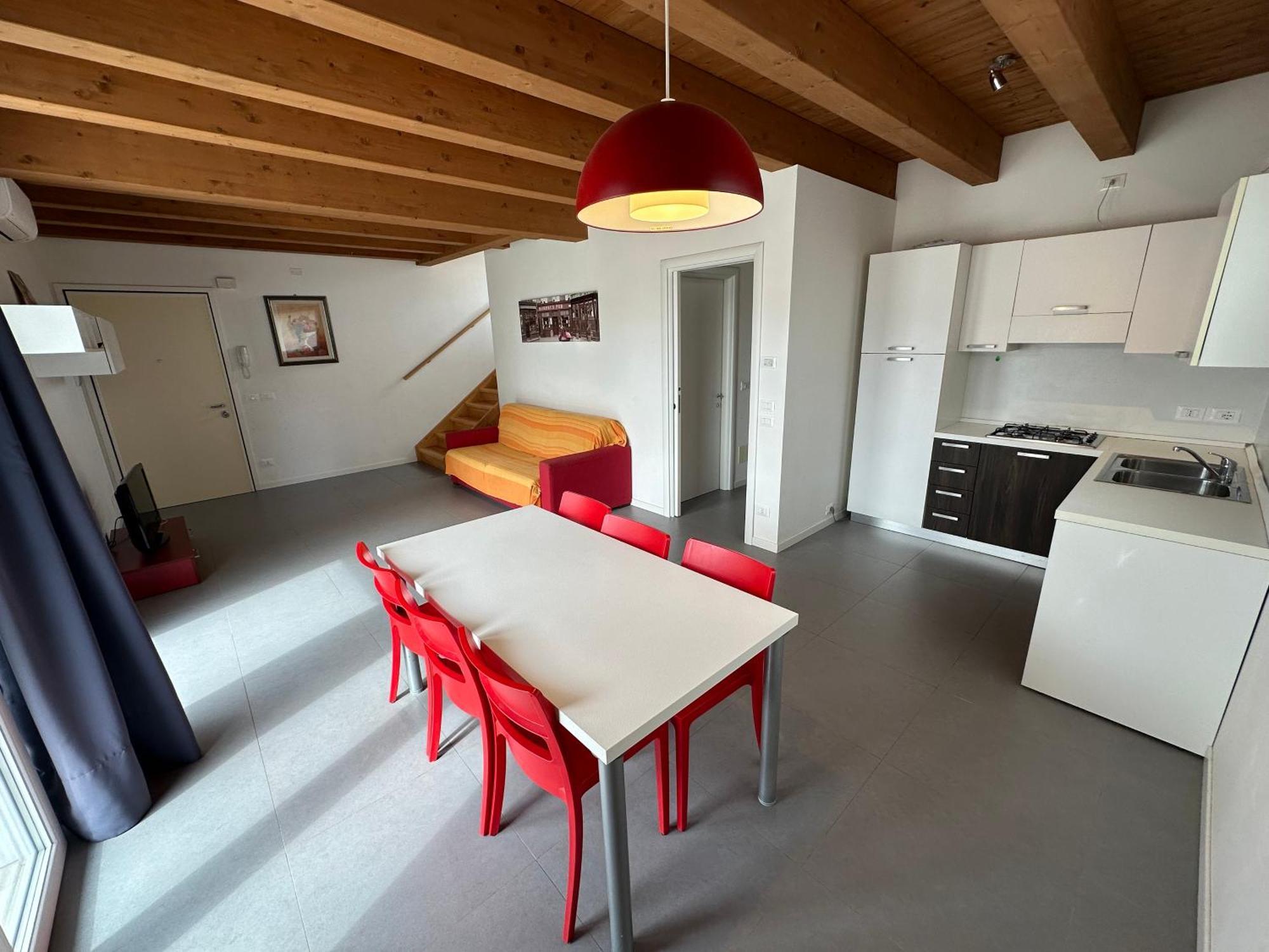 Attico Concordia - Agenzia Cocal Apartment กาออร์เล ภายนอก รูปภาพ