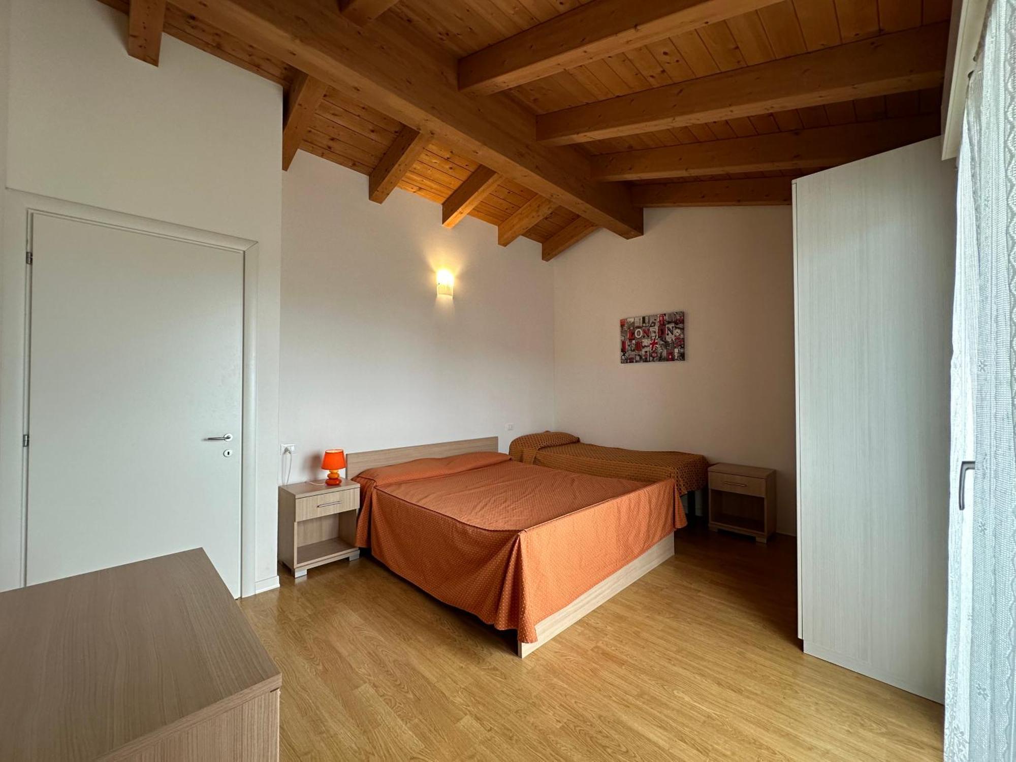 Attico Concordia - Agenzia Cocal Apartment กาออร์เล ภายนอก รูปภาพ