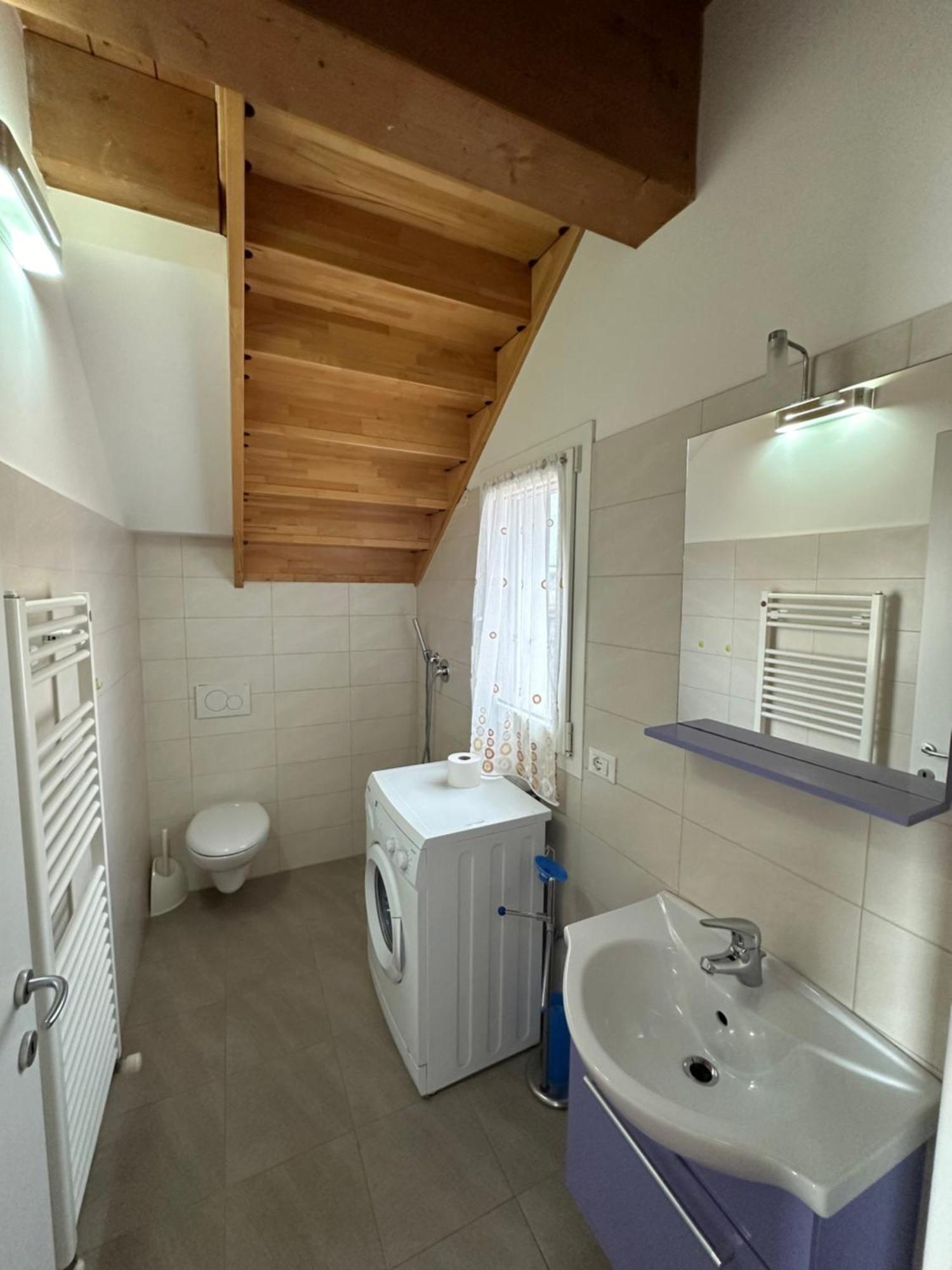 Attico Concordia - Agenzia Cocal Apartment กาออร์เล ภายนอก รูปภาพ