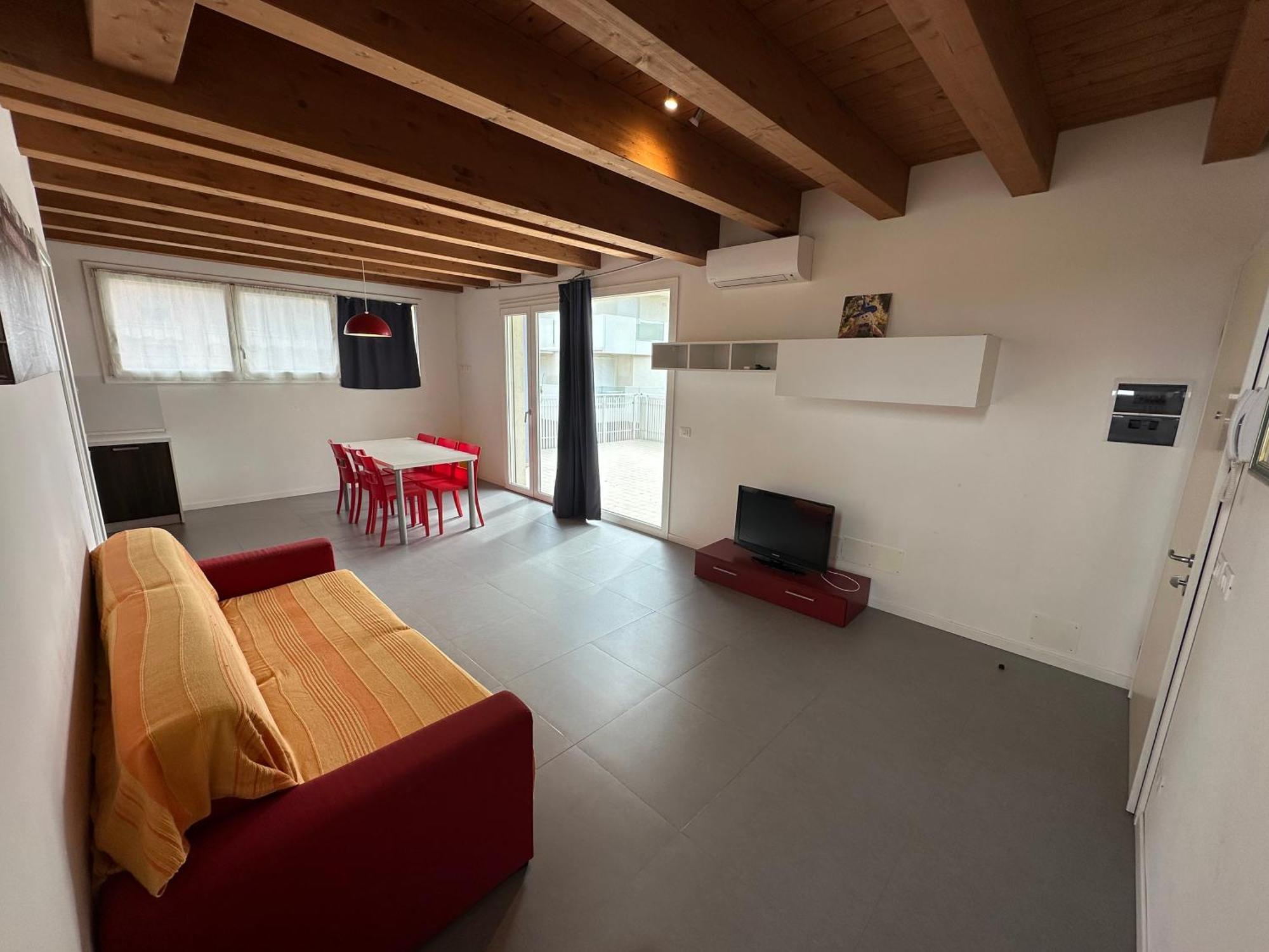 Attico Concordia - Agenzia Cocal Apartment กาออร์เล ภายนอก รูปภาพ
