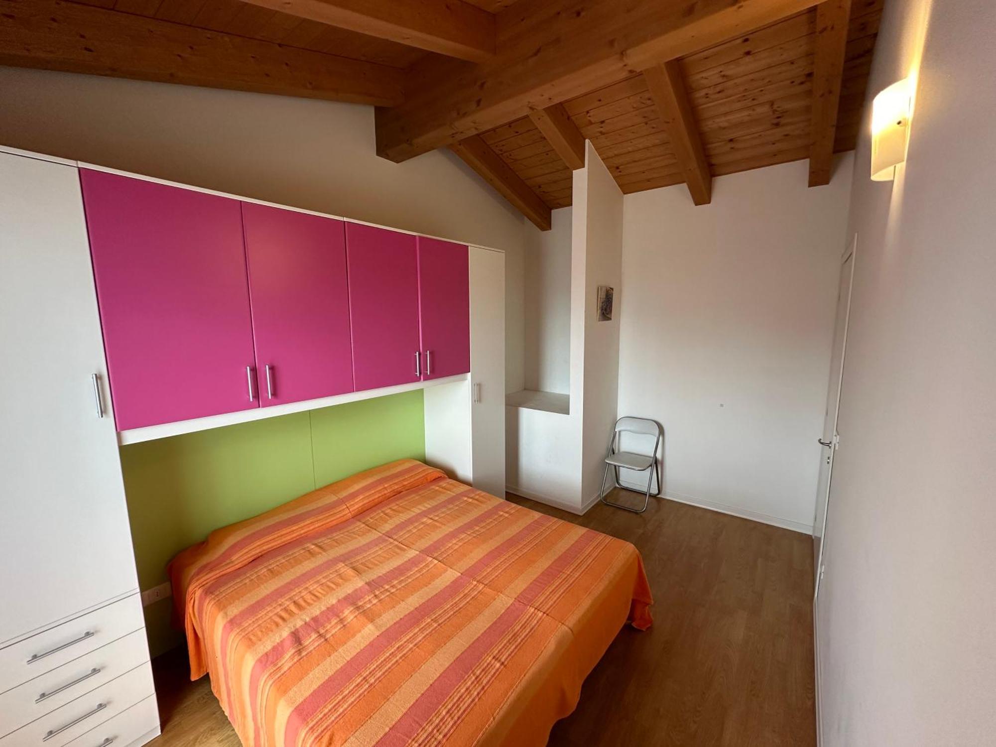 Attico Concordia - Agenzia Cocal Apartment กาออร์เล ภายนอก รูปภาพ