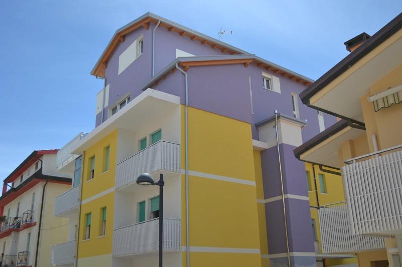 Attico Concordia - Agenzia Cocal Apartment กาออร์เล ภายนอก รูปภาพ